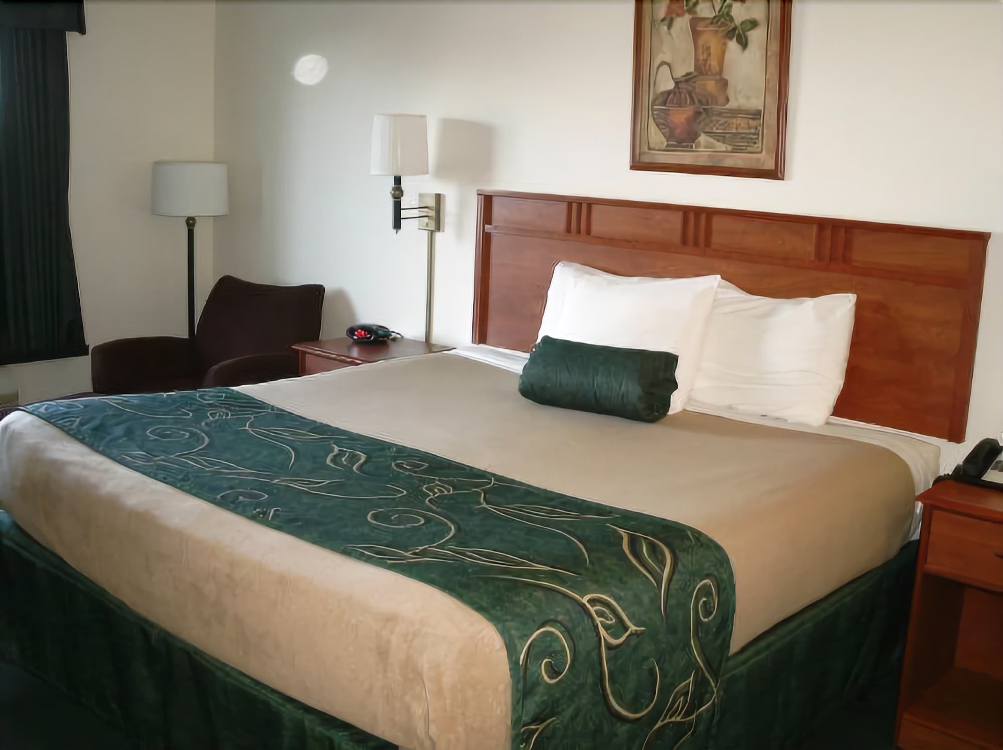 Travelodge By Wyndham Missouri Valley Zimmer foto